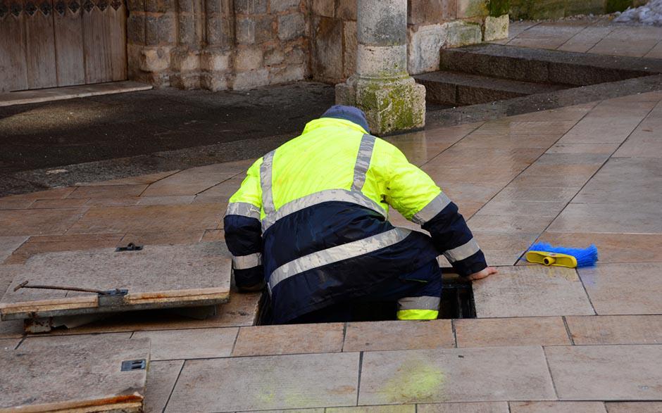 société d'assainissement Les Essarts-le-Roi